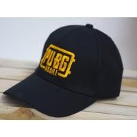 ราคา หมวกปักลายสวยๆ เท่ๆ ลาย PUBG ฟรีไซส์ (43677780683)
