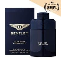 ราคา Bentley for Men Absolute EDP 100 ml. (44022539159)