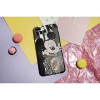 ราคา Mickey iPhone 5/5s/se/6/6s/6+/6s+/7/7+/8/8+ เคส tpu นิ่ม ผิวด้าน คลุมรอบเครื่อง (752253006)