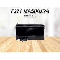 ราคา กระเป๋า FREITAG รุ่น F271 MASIKURA (ผ้าดำล้วนทั้งใบ) มือ1 การ์ดครบ (56954431144)