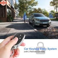 ราคา ระสัญญาณกันขโมยรถยนต์อัตโนมัติพร้อมไซเรนและชุดสายไฟรีโมทคอนลล็อคประตูโปรแกรมสัญญาณกันขโมยรถยนต์ (43575173852)