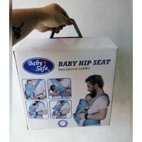 ราคา Baby Safe Baby Hip Seat | Preloved BABY CARRIER | เป้อุ้มเด็กฮิปซีท (23975489185)