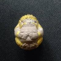 ราคา เครื่องรางของขลัง ลูกอม หนุมานครองเมือง อุดกริ่งเนื้อชานหมาก ของหลวงพ่อพูล วัดไผ่ล้อม จ.นครปฐม ปี2544 (24389710196)