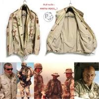 ราคา ARMY A200_1 Field Jacket M65 สามสีทะเลทราย (DESERT STORM (US Army)) เสื้อทหารกองทัพ M65 USA. (29824194160)