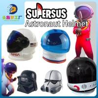 ราคา Replica | หมวก นักบินอวกาศ Astronaut | คอสเพลย์ Super Sus Among Us | Games Props | Mask | Cosplay | Helmet (40619083560)