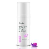 ราคา กิฟฟารีน รีแพรี่ สเนล ซีรั่ม Giffarine Repairy Snail Serum ซีรั่มเมือกหอยทาก จากเกาหลี (13439008468)