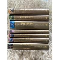 ราคา หนังสือแฮร์รี่พอตเตอร์ตอน1-7(ปกทอง) (17787715681)
