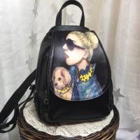 ราคา ลดล้างสต๊อคเหลือใบเเดียวค่ะ กระเป๋าเป้กาก้า (714290077)