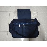 ราคา Lesportsacกระเป๋าสะพายข้างสีNavy (24611422166)