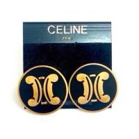 ราคา CELINE ต่างหูแบบหนีบ (รับประกันสินค้าแท้) (24825628238)