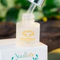 ราคา เซรั่มนวลละออ เซรั่มสกัดจากวุ้นเห็ดเยื่อไผ่ (ขนาดพกพา 5 มล.) (22152682443)