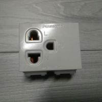 ราคา ปลั๊กกราวด์เดี่ยว Panasonic (4738791905)