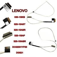 ราคา DG521 LCD LVDS สายไฟสําหรับ Lenovo IdeaPad 320 330 Series 330-15IKB 320-15AST 320-15ABR 320-15IAP 320-15IABR DC02001YF00 (25646382554)