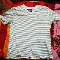 ราคา ECKO NULTD V NECK STRIPE PIT 22 LABUH 28 INCI (26009870743)