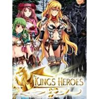 ราคา [PC Game] [เกมส์คอมพิวเตอร์] [USB Flash Drive] The King's Heroes (42057668708)