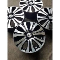 ราคา แม็ก Honda แท้ขอบ 15 ใส่ Honda Jazz City Brio Freed Mobilio (21120728343)