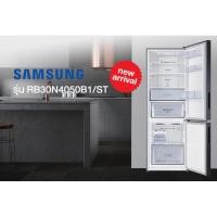 ราคา [0% 10 เดือน] SAMSUNG ตู้เย็น 10.8 คิว สีดำ รุ่น RB30N4050B1/ST Counter Depth Desig (ชลบุรี ส่งฟรี) (4309955510)