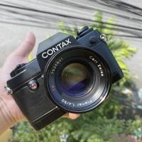 ราคา กล้องฟิล์ม Contax 137MD Planar 50F1.4 Carl Zeiss (16247127153)