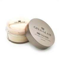 ราคา Gina Glam HD Cover Silk Three Colors Loose Powder #G52 : sivanna จีน่า กัมป์ แป้งฝุ่น x 1 ชิ้น @svl (9147433472)