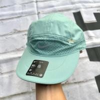 ราคา หมวกวิ่ง Nike Dri-fit ADV Aerobill Fly Cap “Aqua Green” ป้ายไทยของแท้100% (42275612203)