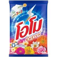 ราคา LeeMart ผงซักฟอก โอโม่ ซันชายน์ ขนาด 2600G ผงซักฟอก OMO SunShine โอโม่ ซักสะอาดราคาประหยัด ขนาด 2600 กรัม (24271110114)