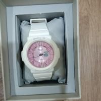 ราคา นาฬิกามือสองงานแบรนด์ baby g สภาพสวยเดิมใช้งานได้ปกติ (47703885357)