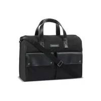 ราคา KENNETH COLE MENs2 กระเป๋าสแน็ปหน้า weekender ยิม (23376931819)