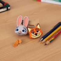 ราคา กบเหลาดินสอ เอมีเรย์ ชุดสัตว์บ้า ดีไซน์รูปน่ารัก กบเหลารูปการ์ตูน ชุดเมืองสัตว์ ตัวการ์ตูน ธีมสวนสัตว์ เด็กกบเหลาดินสอ (41677267262)