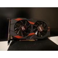 ราคา Nvidia GTX 1050 ti Cerberus 4GB ไม่ต้องต่อไฟเพิ่ม (13312899347)