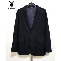 ราคา Playboy เสื้อสูท สีดำ อก 42 นิ้ว มือสอง (29981188621)