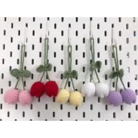 ราคา ดอกทิวลิปห้อยกระเป๋า พวงกุญแจดอกทิวลิป (23045502494)