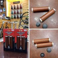 ราคา ปลอกแฮนด์หนังPU ARAYA GRIPS made in Taiwan (4756550677)