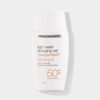 ราคา mesoestetic light water anti aging spf50+ 50ml. (19501213062)