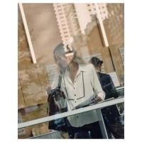 ราคา เสื้อเชิ้ตแขนยาว​ สีขาวครีม​ งานมือ1ตำหนิ​ ZARA​ (28563425014)