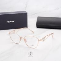ราคา แว่นสายตา PRADA PR52ZV SVF1O1 ของแท้ พร้อมรับประกัน 2 ปี (19685290324)