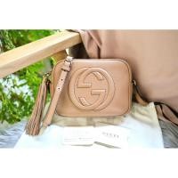 ราคา Gucci soho disco beige ปี20 20,990.- (23968195930)