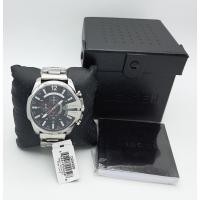 ราคา นาฬิกา DIESEL MEN'S DZ4308 MEGA CHIEF 52 MM QUARTZ CHRONOGRAPH พร้อมกล่อง (ใหม่) (20969338747)