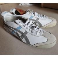ราคา Onitsuka Tiger มือสองของแท้ ซื้อมาไม่เคยใส่ครับ (4918938582)