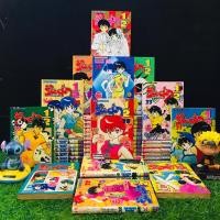 ราคา ❤️:หนังสือการ์ตูน: เรื่อง: รันม่า 1/2 ไอ้หนุ่มกังฟู 1-38 เล่มจบ (AB4067) (55351105742)