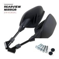 ราคา Motorcycle Universal Rearview Mirrors For Honda CB600F CB650R CB750 Hornet CB1000R Motorbike Rear V (40026913288)