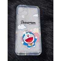 ราคา 【Direct from Japan】เคสไอโฟนลายโดราเอมอน เคสใสสำหรับไอโฟน 14 และไอโฟน 13【Japan Exclusive】 (46403256982)