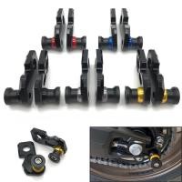 ราคา CNC For Honda CB650R CB650F CBR650R CBR650F CBR CB 650R 650F Motorcycle Accessories Rear Wheel Axle (45254375398)