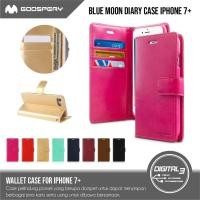 ราคา Mercury Goosperery Blue Moon Diary Case iPhone 7+ 8+ / 7 8 Plus Flip (20584261210)