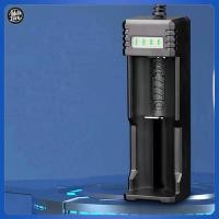 ราคา WL| 1PC 26650 USB Charger USB Smart Charger 18650 Universal ชาร์จกรณีสมาร์ท Single Slot Charger ใหม่ (49854151806)