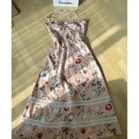 ราคา Areeya | เดรสยาวสีชมพูอ่อนผูกไหล่งาน (21076157013)