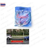 ราคา สายลากรถยนต์ สายจูงรถ สายจูงรถยนต์ ส่งด่วน สลิงลากรถยนต์ สายสลิงลากจูง ความยาว 4 เมตร สายสลิงลากจูงรถยนต์ ขนาด 5 ตัน Car (43721846990)