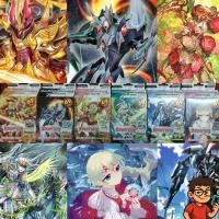 ราคา Cardfight!! Vanguard เด็คพร้อมเล่นภาษาไทย (G-CD07~12) คาเงโร่ เพลมูน รอยัลพาลาดิน ไดเมนชั่นโพลิส เนโอเนคต้า อควาฟอร์ซ (44225526207)
