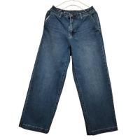 ราคา กางเกง​ยีนส์​แบนด์​Muji​ (27375380301)