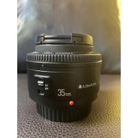 ราคา เลนส์ EF 35mm f2 Yongnuo สำหรับกล้อง Canon DLSR ทั้งตัวคูณและฟูลเฟรม สภาพสวย สมบูรณ์ (20488268444)