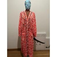 ราคา New!! เดรส Topshop ลายดอกไม้สีขาว แท้ % Size UK 12/EUR 40/US 8 สีส้ม (27904681200)